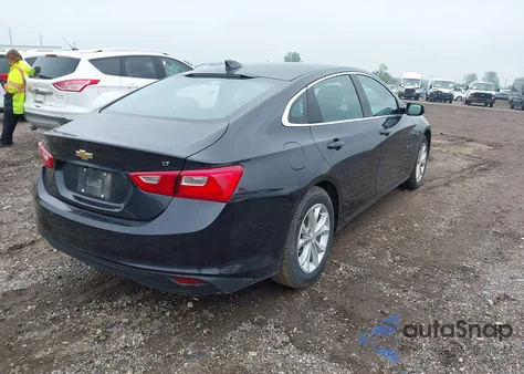 2023 Chevrolet Malibu Fwd 1Lt из США, поврежденный, VIN 1G1ZD5ST4PF164173
